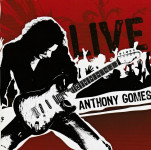 Anthony Gomes – Live  (CD)