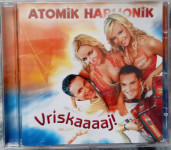 ATOMIK HARMONIK VRISKAAAAJ CD
