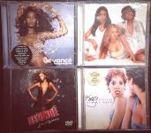 Beyonce, Destiny's Child, Kelly Rowland 3xCD + DVD