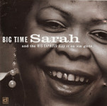 Big Time Sarah & The B.T.S. Express – Lay It On 'Em Girls  (CD)