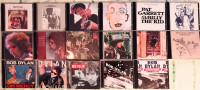 Bob Dylan 17 Albuma / 19 Original CDi - vse Mint kot novi!