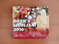 Božič v Ljubljani 2016