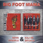 CD Big foot mama (Nova pravila & Kaj se dogaja)