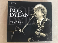 CD Bob Dylan - The Album