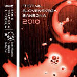 CD - Festival slovenskega šansona 2010
