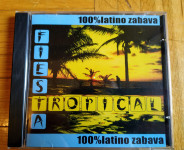 CD Fiesta Tropical 100% latino zabava