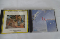 CD Glasbena dediščina Slovenije in 6.decemberski koncert Slo.filharm.