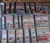 CD Golden hit od 1955/56 do 1975