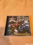 CD Guardia Negra – Adrenalina!