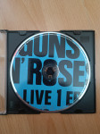 Cd Guns n'roses-Live 1 ever Ptt častim :)