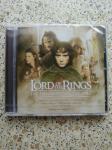CD Shore: Lord of the Rings, The Fellowship of the Ring (2001)