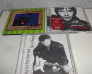 CD James Blunt, Steven Bailey Band, Tony Lee King blues band