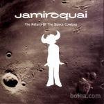 CD od Jamiroquai - The return of the space cowboy