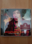 Cd Jimmy Hendrix-Experience Hendrix Ptt častim :)