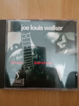 Cd Joe Louis Walker-Blues survivor Ptt častim :)