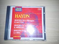 CD Joseph Haydn