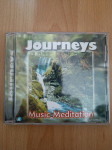 Cd Journeys Music Meditation Ptt častim :)