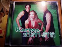 CD KARMA - SEDAM DANA