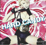CD, Maddona - Hard Candy, novo