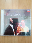 Cd Pavarotti & friends 2 Ptt častim :)