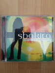 Cd Shakira-Whenever wherever Ptt častim :)