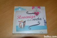 CD Slovenija okoli sveta - nov zapakiran
