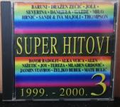 CD Super hitovi 3 - 1999 - 2000