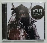2 CD The Cult: Choice of Weapon (2012)