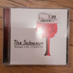 CD The Subways Young for eternity
