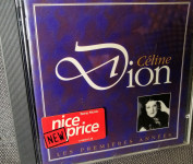 Celine Dion - Les Premieres Annees (zgodnja leta, 1982-88), CD