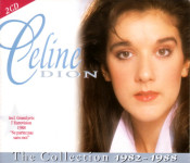 Celine Dion – The Collection 1982-1988   (2x CD)