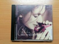 CELINE DION THESE ARE SPECIALE TIMES