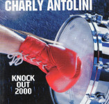 Charly Antolini: Knock Out 2000 (avdiofilski, silna dinamika)