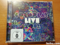 Coldplay - Live 2012 (nov cd album)