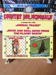 Country Joe McDonald – Animal Tracks & Rock And Roll Music From...