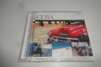 Cuba - 2 CD v eni škatli