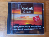 Dalmatinski žur  CD /11/