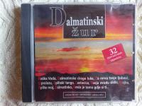 Dalmatinski žur CD       /11/