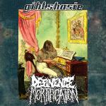 Desinence Mortification / Giht Shasie ‎– Desinence Mortification  CD