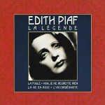 Edith Piaf – La Légende   (2x CD)