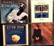 Elton John: Very best of, Love Songs, Duets, Candle in the wind (5xCD)