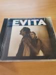 Evita soundtrack CD