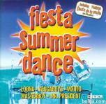 Fiesta Summer Dance - 2 × CD -1999 -