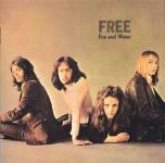 Free ‎– Fire And Water CD, malo rabljen.. hit All Right Now