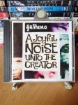 Galliano – A Joyful Noise Unto The Creator