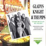Gladys Knight And The Pips ‎– Every Beat Of My Heart (CD)