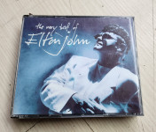 GLASBENI CD  - ELTON JOHN