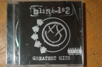 GLASBENI CD - BLINK -182