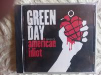 Green Day - AMERICAN IDIOT  CD       /11/