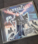 HammerFall Chapter V: Unbent, Unbowed, Unbroken CD